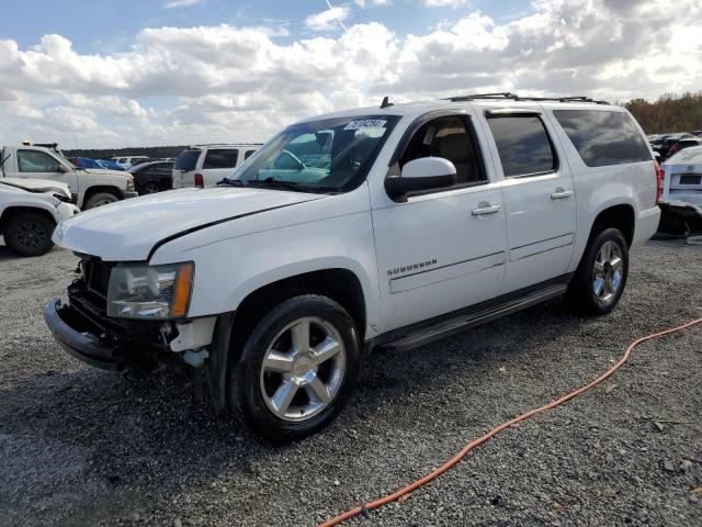 CHEVROLET SUBURBAN C 2013 with VIN 1GNSCHE04DR151942 - Photo from auction