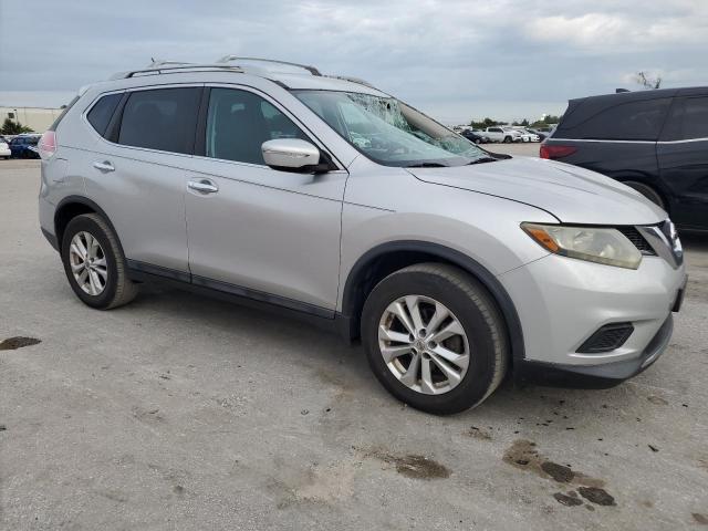 Photo 4 from auction – 2015 NISSAN ROGUE S with VIN 5N1AT2MT4FC839776