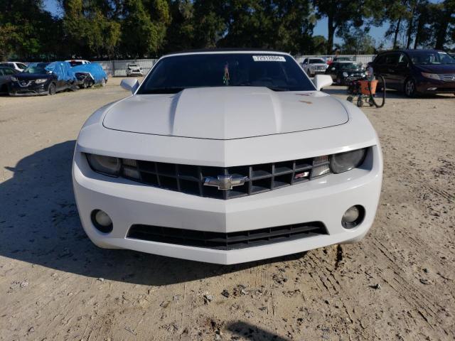 Photo 5 from auction – 2013 CHEVROLET CAMARO LT with VIN 2G1FC3D34D9161527