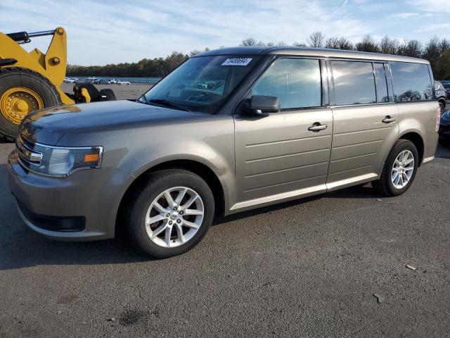 FORD FLEX SE 2014 with VIN 2FMGK5B83EBD34873 - Photo from auction