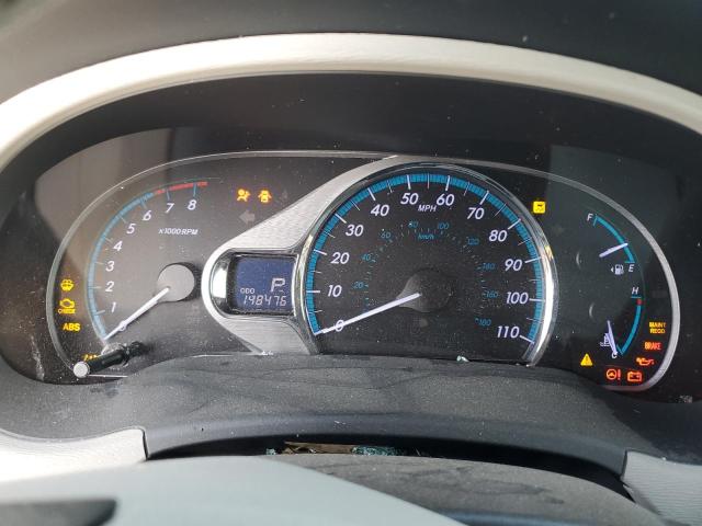 Photo 9 from auction – 2012 TOYOTA SIENNA XLE with VIN 5TDYK3DCXCS180673