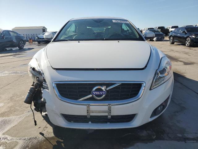 Photo 5 from auction – 2011 VOLVO C70 T5 with VIN YV1672MC4BJ109090
