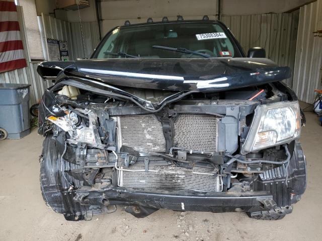 Photo 5 from auction – 2012 NISSAN FRONTIER S with VIN 1N6AD0EV2CC431727