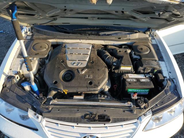 Photo 11 from auction – 2007 HYUNDAI AZERA SE with VIN KMHFC46F27A140975