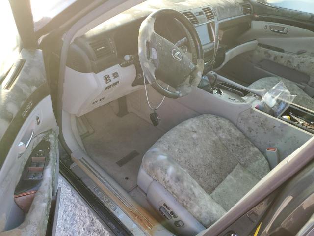 Photo 8 from auction – 2008 LEXUS LS 460L with VIN JTHGL46F985028918
