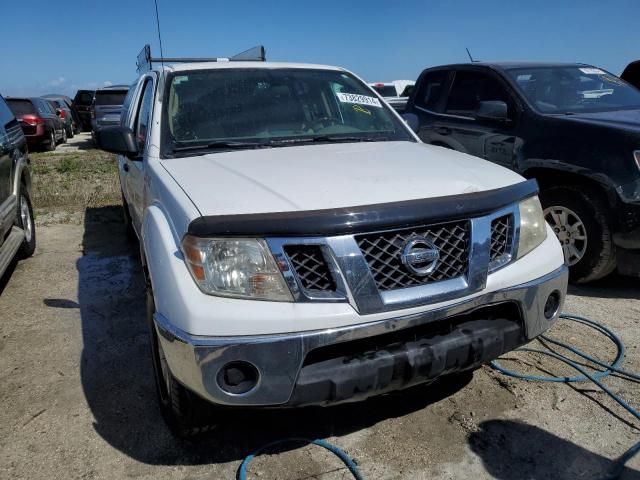 Photo 5 from auction – 2010 NISSAN FRONTIER C with VIN 1N6AD0FR2AC428602