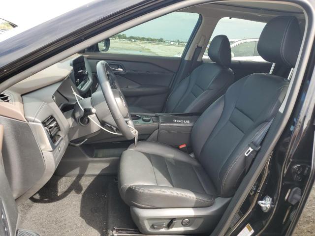 Photo 7 from auction – 2023 NISSAN ROGUE SL with VIN 5N1BT3CBXPC840161