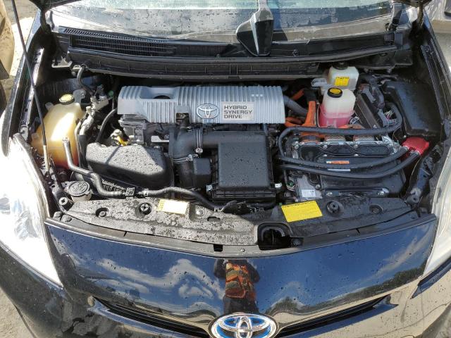 Photo 11 from auction – 2013 TOYOTA PRIUS with VIN JTDKN3DU9D5596582