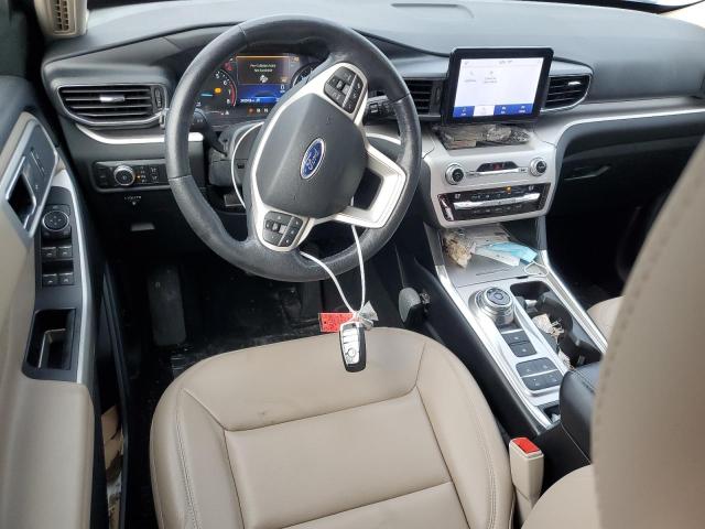 Photo 8 from auction – 2021 FORD EXPLORER X with VIN 1FMSK7DH9MGA27900
