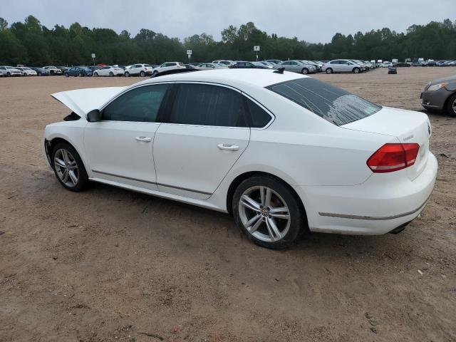 Photo 2 from auction – 2015 VOLKSWAGEN PASSAT SEL with VIN 1VWCS7A39FC105634