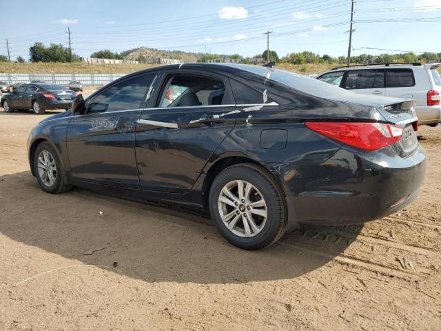 Photo 2 from auction – 2013 HYUNDAI SONATA GLS with VIN 5NPEB4AC4DH774762
