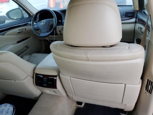 Photo 8 from auction – 2013 LEXUS LS 460L with VIN JTHGL5EF0D5047651