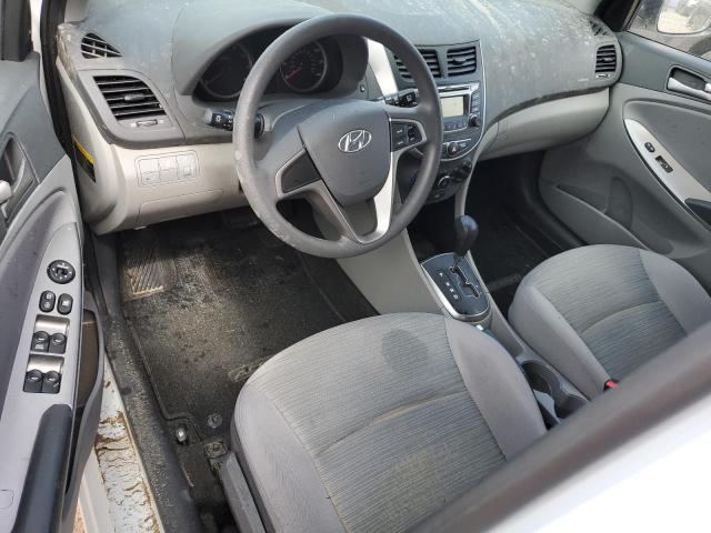 Photo 8 from auction – 2017 HYUNDAI ACCENT SE with VIN KMHCT5AE9HU349928