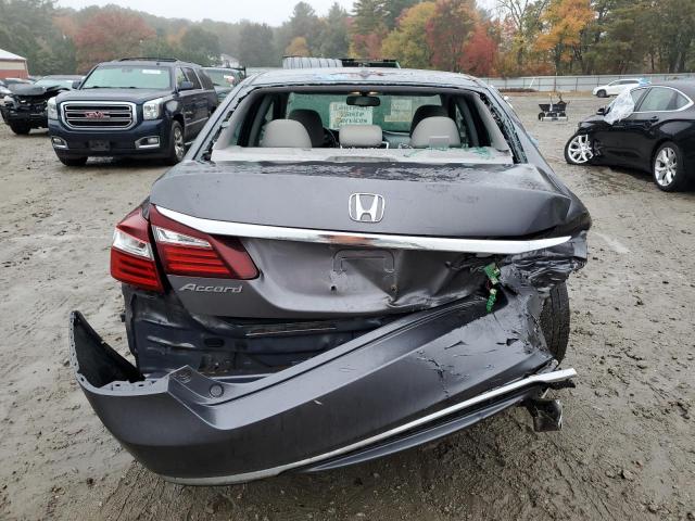 Photo 6 from auction – 2016 HONDA ACCORD with VIN 1HGCR3F83GA016572