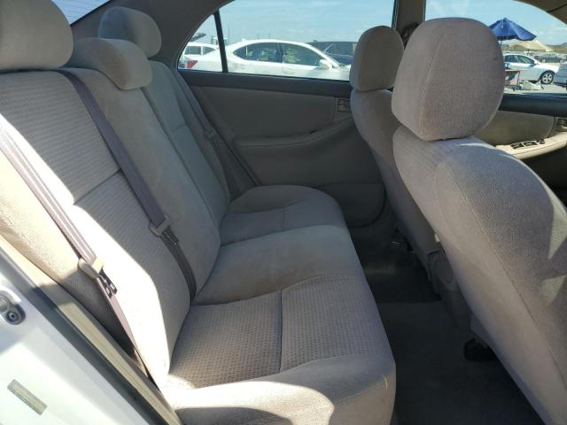 Photo 10 from auction – 2006 TOYOTA COROLLA CE with VIN 1NXBR32E26Z757987