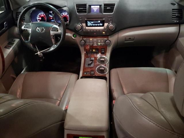 Photo 8 from auction – 2011 TOYOTA HIGHLANDER with VIN 5TDDK3EH6BS086202