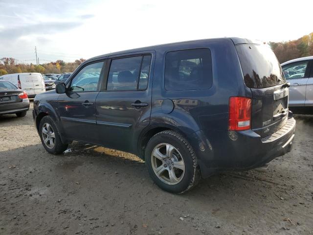 Photo 2 from auction – 2012 HONDA PILOT EXL with VIN 5FNYF4H58CB077293
