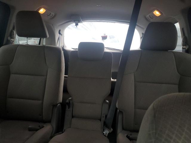 Photo 10 from auction – 2014 HONDA ODYSSEY EX with VIN 5FNRL5H41EB110101