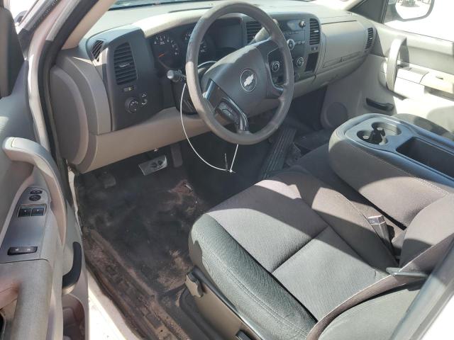 Photo 8 from auction – 2012 CHEVROLET SILVERADO with VIN 1GCNCPEX7CZ272816