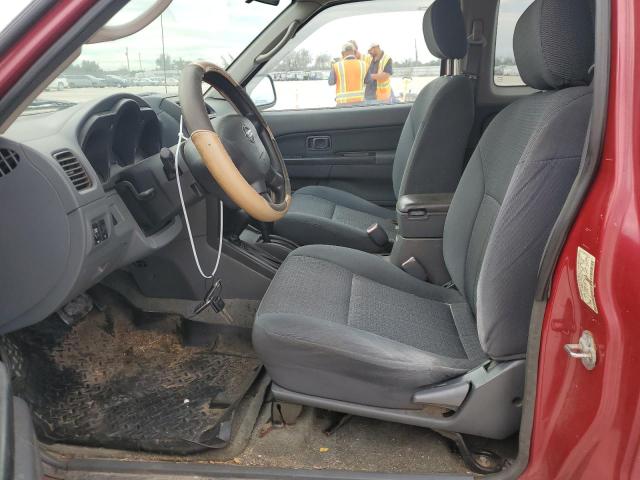 Photo 7 from auction – 2002 NISSAN FRONTIER K with VIN 1N6ED26Y42C325834