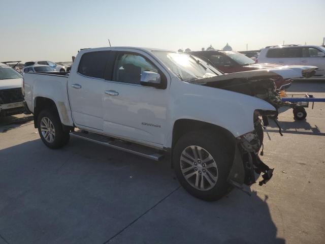 Photo 4 from auction – 2015 GMC CANYON SLT with VIN 1GTG5CE37F1251573
