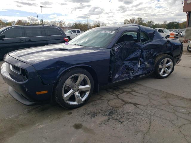 DODGE CHALLENGER 2014 with VIN 2C3CDYAG5EH176643 - Photo from auction