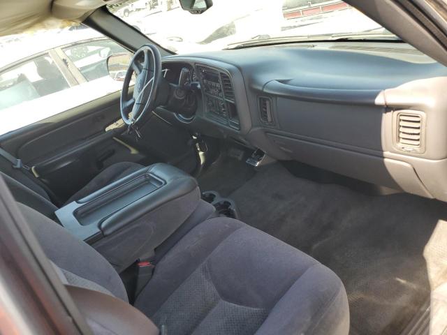 Photo 8 from auction – 2005 CHEVROLET SILVERADO with VIN 2GCEC19T351296482