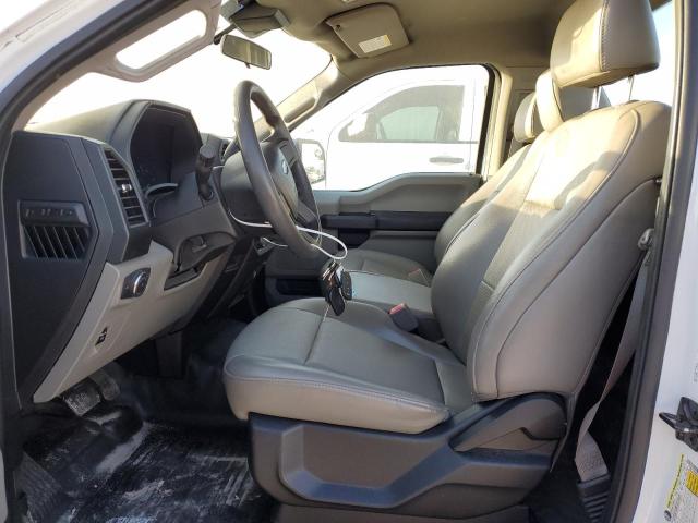 Photo 7 from auction – 2020 FORD F150 with VIN 1FTMF1CB9LKD51226