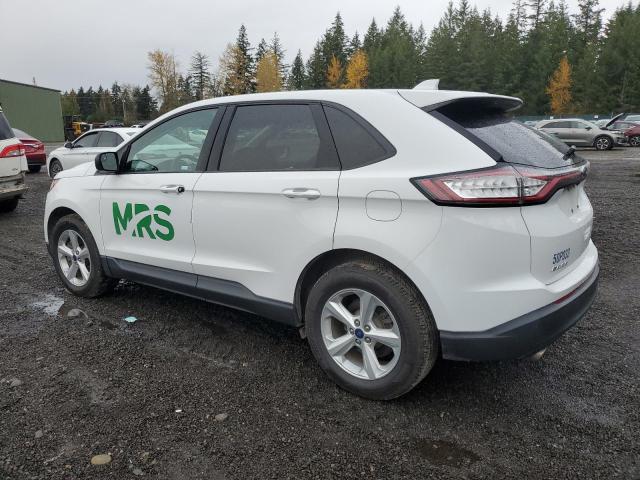 Photo 2 from auction – 2017 FORD EDGE SE with VIN 2FMPK4G92HBC45716