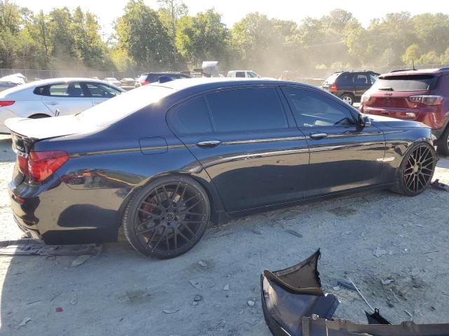 Photo 3 from auction – 2014 BMW 750 LI with VIN WBAYE8C56ED135166