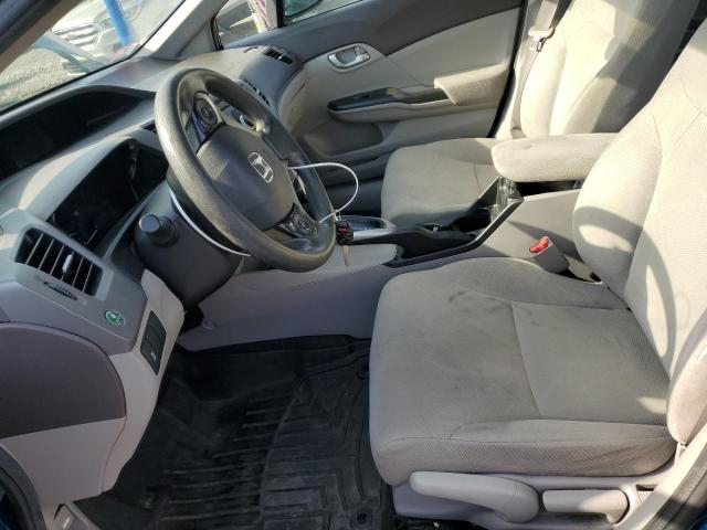 Photo 7 from auction – 2012 HONDA CIVIC LX with VIN 2HGFB2F50CH571203