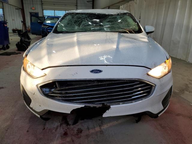 Photo 5 from auction – 2019 FORD FUSION SE with VIN 3FA6P0HD7KR281834