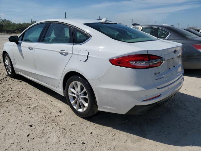Photo 2 from auction – 2019 FORD FUSION SE with VIN 3FA6P0HD1KR229499