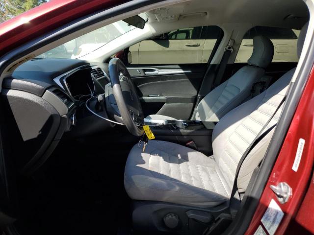 Photo 7 from auction – 2016 FORD FUSION SE with VIN 3FA6P0HD2GR316187