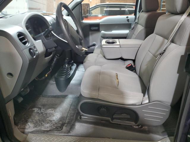 Photo 7 from auction – 2004 FORD F150 with VIN 1FTRX14W04NB47418
