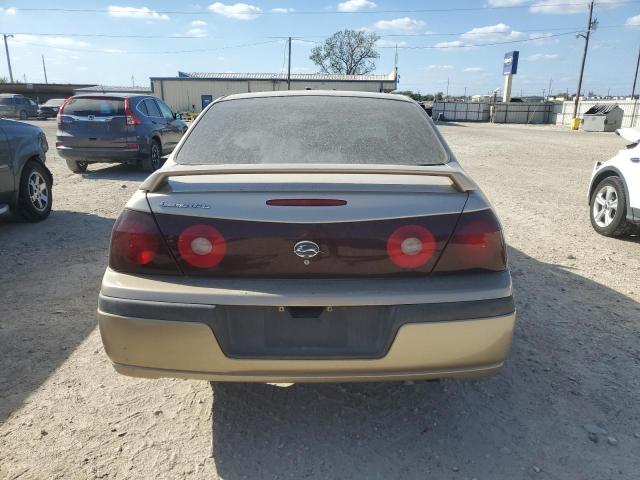 Photo 6 from auction – 2004 CHEVROLET IMPALA with VIN 2G1WF52EX49183085