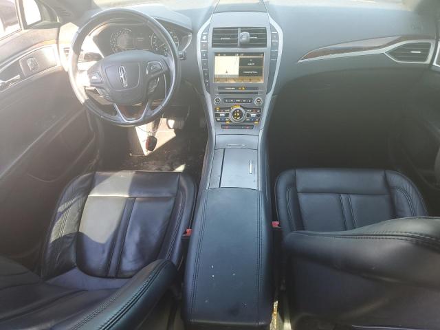 Photo 8 from auction – 2017 LINCOLN MKZ SELECT with VIN 3LN6L5C94HR619958
