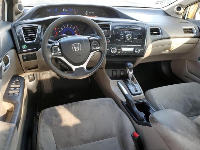 Zdjęcie 8 z aukcji – 2013 HONDA CIVIC EX z VIN 19XFB2F82DE233646