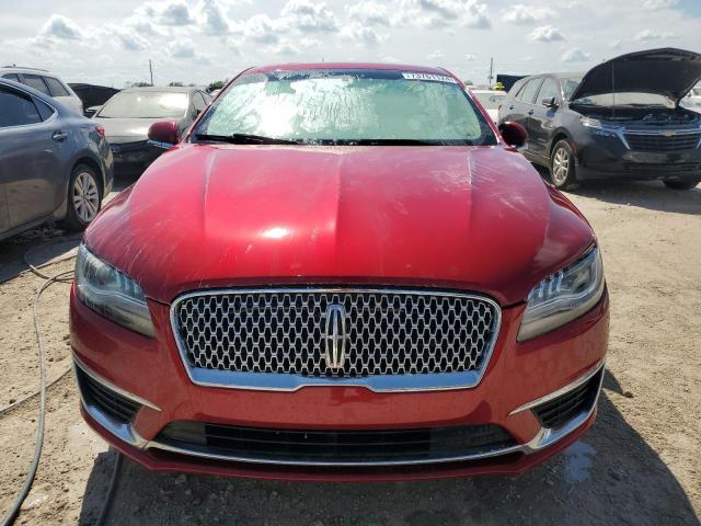 Photo 5 from auction – 2018 LINCOLN MKZ SELECT with VIN 3LN6L5C99JR629360