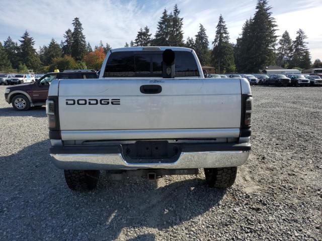 Photo 6 from auction – 2002 DODGE RAM 2500 with VIN 3B7KF23642M304595