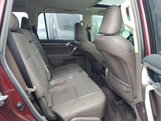 Photo 11 from auction – 2018 LEXUS GX 460 with VIN JTJBM7FX5J5196156