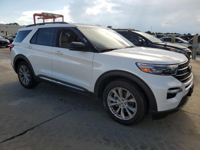 Photo 4 from auction – 2024 FORD EXPLORER X with VIN 1FMSK7DHXRGA14872