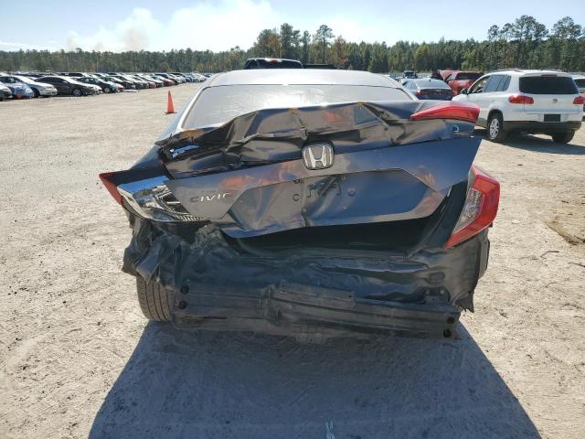 Photo 6 from auction – 2017 HONDA CIVIC LX with VIN 19XFC2F50HE203022