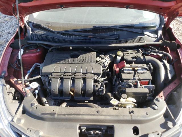 Photo 11 from auction – 2016 NISSAN SENTRA with VIN 3N1AB7AP8GY323007
