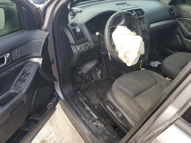 Photo 8 from auction – 2017 FORD EXPLORER P with VIN 1FM5K8AR5HGC86177