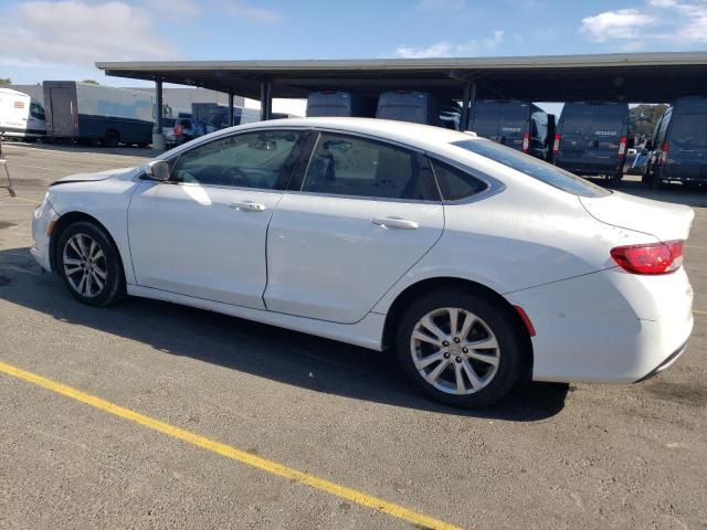 Photo 2 from auction – 2016 CHRYSLER 200 LIMITE with VIN 1C3CCCABXGN136739