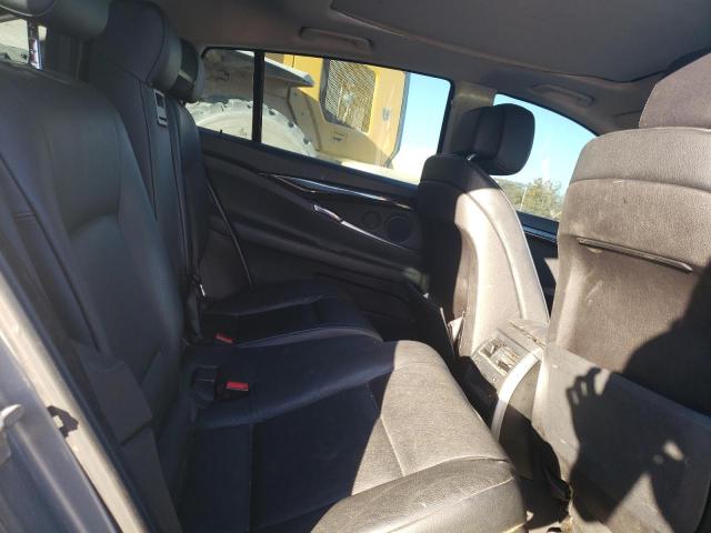 Photo 10 from auction – 2012 BMW 535 XIGT with VIN WBASP2C50CC338716