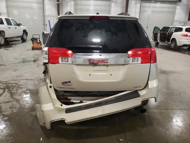 Photo 6 from auction – 2014 GMC TERRAIN SL with VIN 2GKFLWE3XE6202953