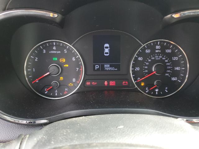 Photo 9 from auction – 2014 KIA FORTE EX with VIN KNAFX4A84E5121431
