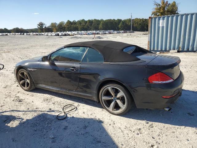 Photo 2 from auction – 2008 BMW 650 I with VIN WBAEB53528CX62919